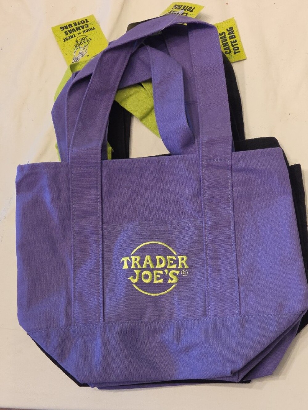 Halloween Mini Totes - Picture 5 of 6